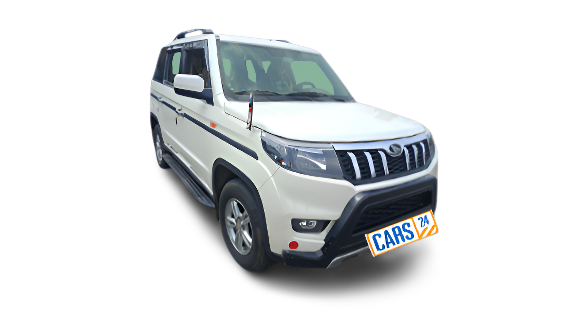 Mahindra BOLERO NEO-img